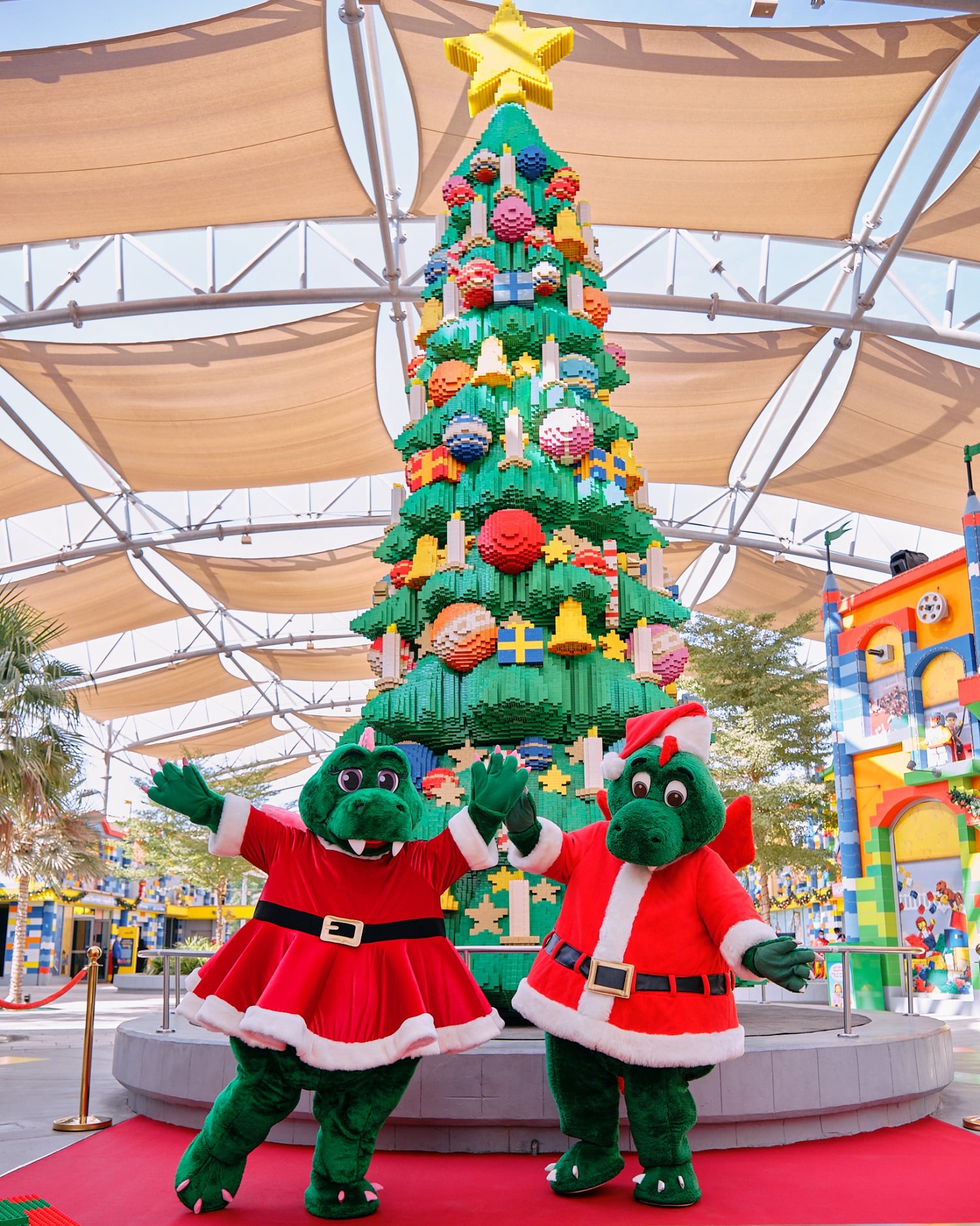 Why LEGOLAND® Dubai Resort  Is A Must Visit This Festive Season