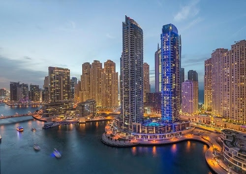 Active GCC Hotel Development Pipeline Now Equal to 40 Percent of Existing Room Supply, Compared with 11 Percent Globally