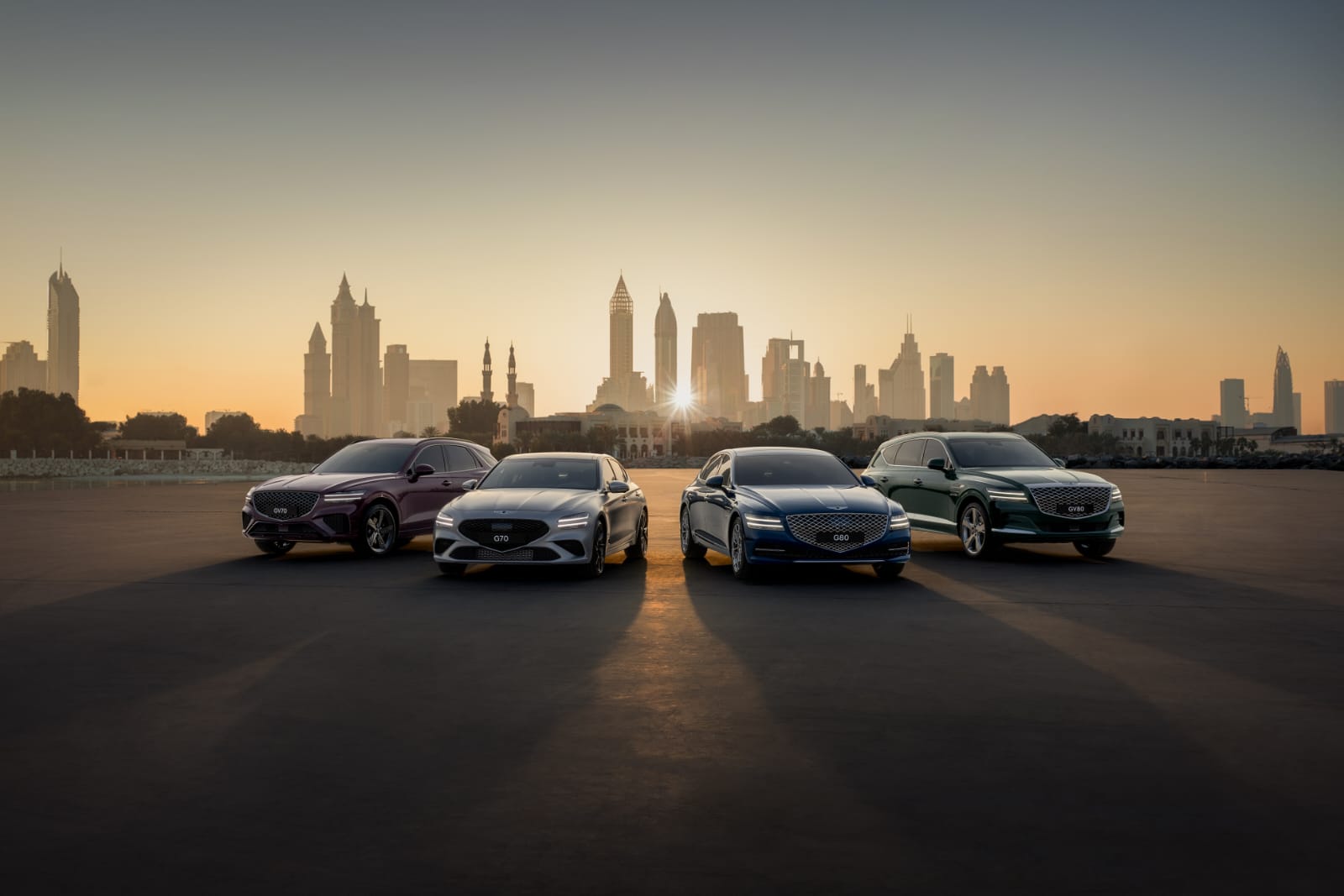 Celebrate The End Of 2022 With Exclusive Offers On Genesis At Mohamed Yousuf Naghi Motors