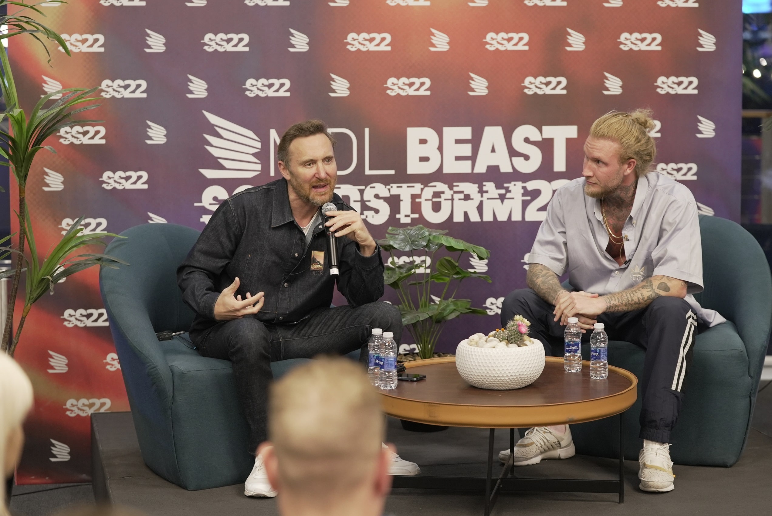 Soundstorm A Key Part Of ‘Witnessing History In Motion’ In Saudi Arabia, Says Davis Guetta- As Swedish House Mafia And DJ Khaled Light Up ‘ The Loudest Week In Riyadh’