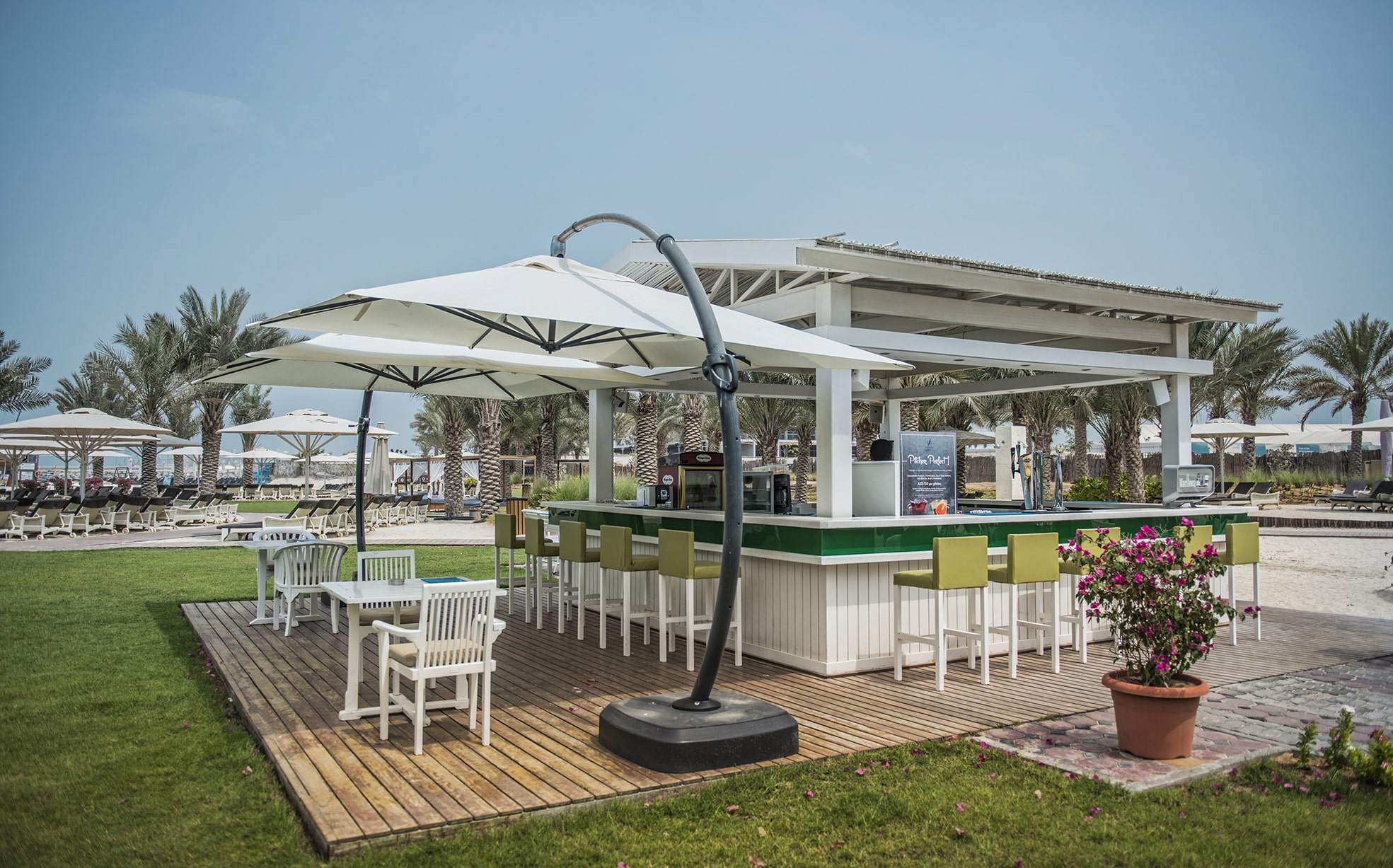 Brunch away with the little ones with Habtoor Grand Resort’s Sunkissed Beach Brunch