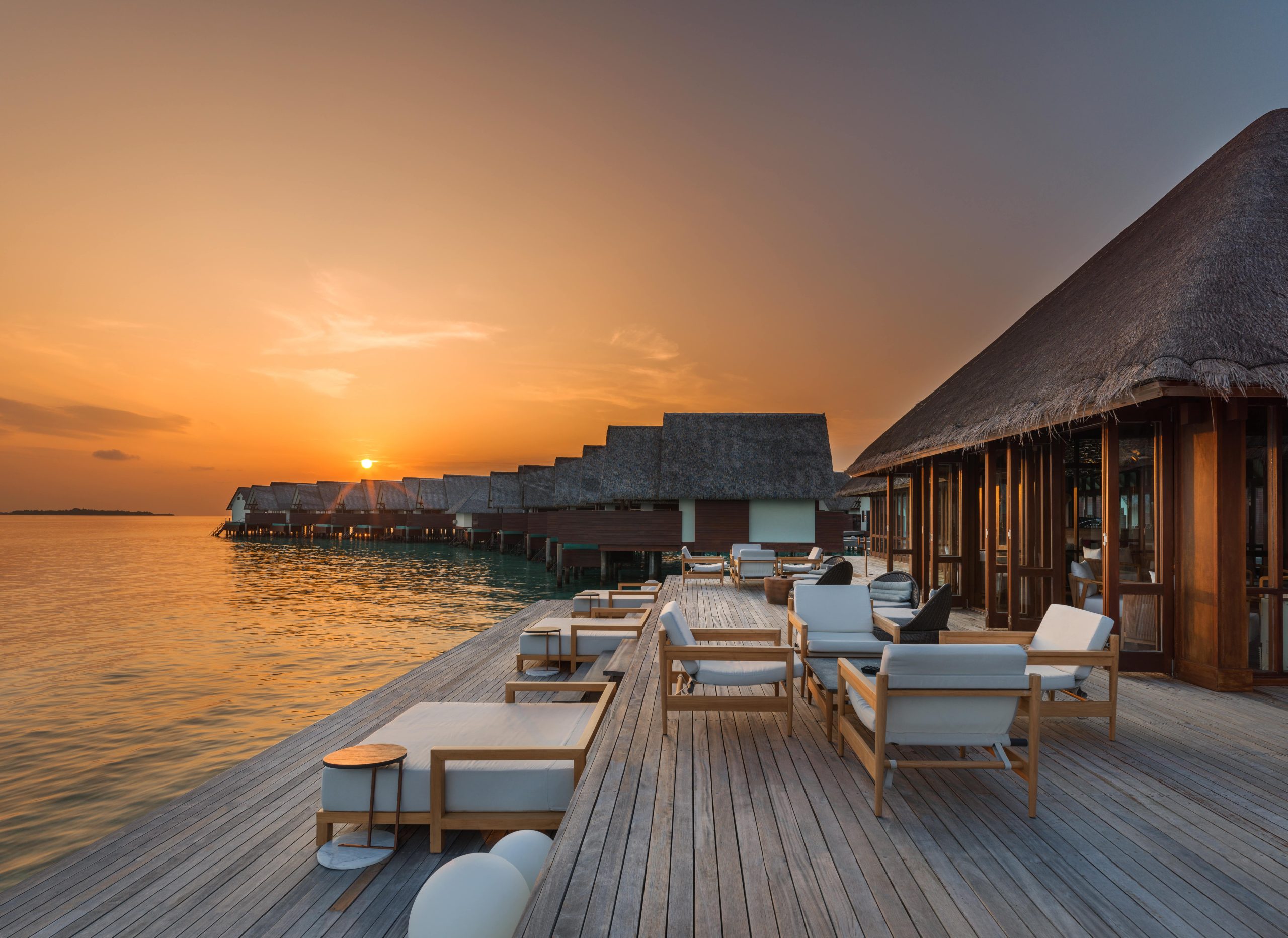 Shake The Winter Blues And Escape To Heritance Aarah Maldives