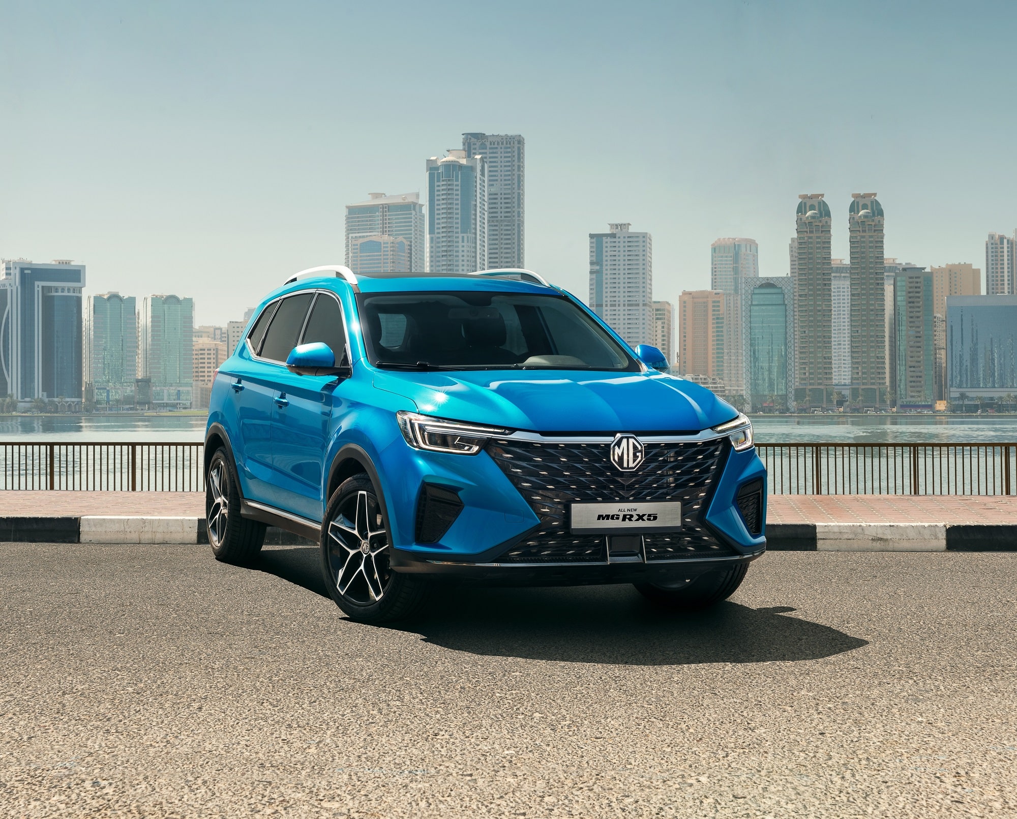 More Style, Tech And Comfort-MG’s Popular RX5 SUV Is Reborn