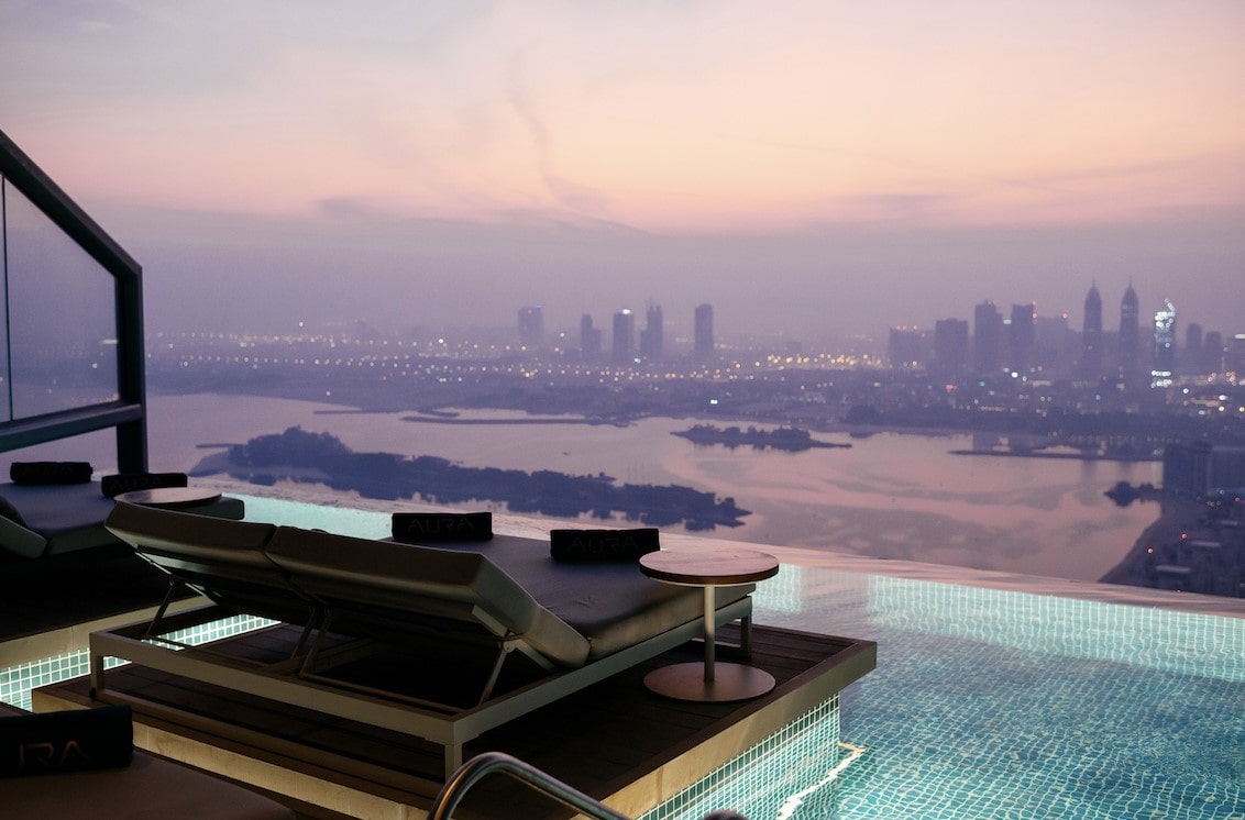 Aura Skypool Offers A Range Of Distinctive Experiences This December