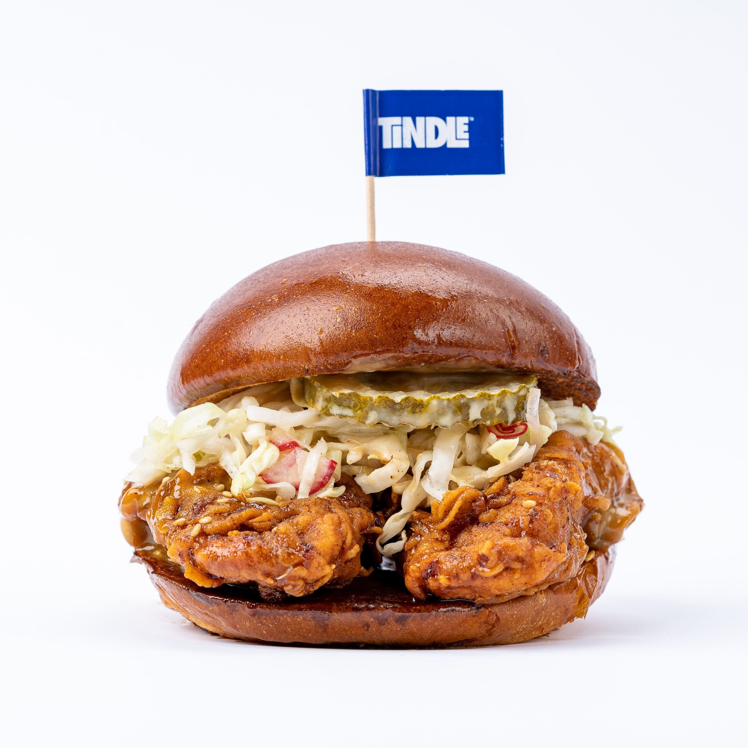 Cult Favourite, Jailbird Teams up with TiNDLE to Introduce a New Line of Plant-Based Fried Chicken