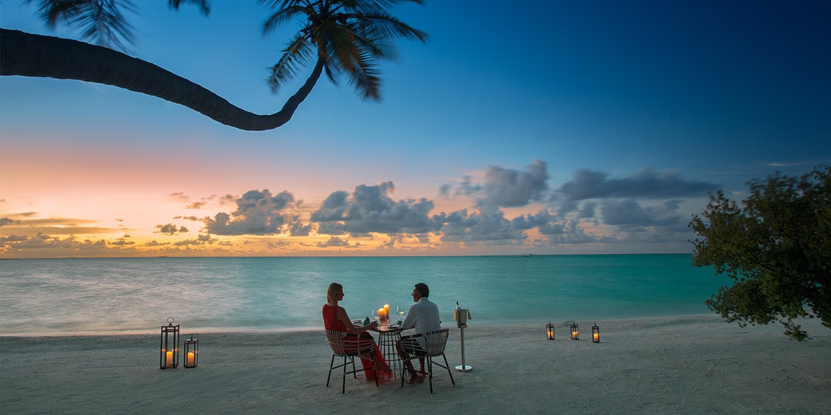 An anything-but-ordinary Valentine’s Day at Kandima Maldives!