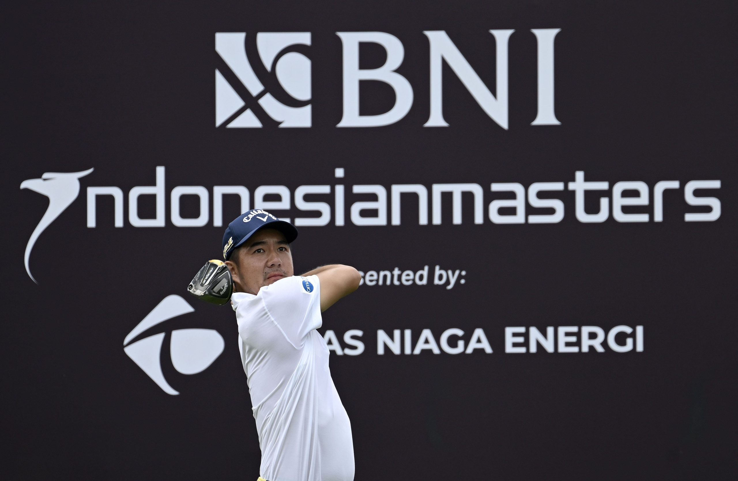 Hamamoto and Schietekat on top at BNI Indonesian Masters presented by TNE