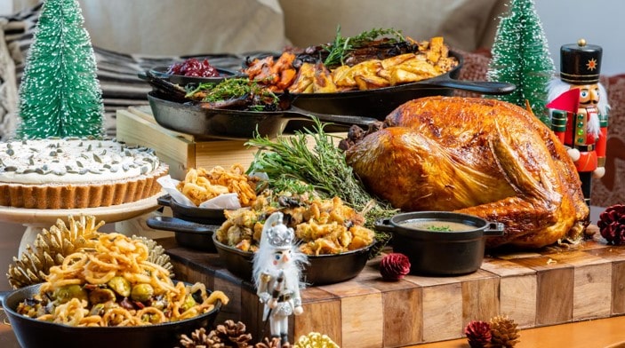 Celebrate Turkey Season with LDC Kitchen + Coffee’s much loved Turkey Takeaway