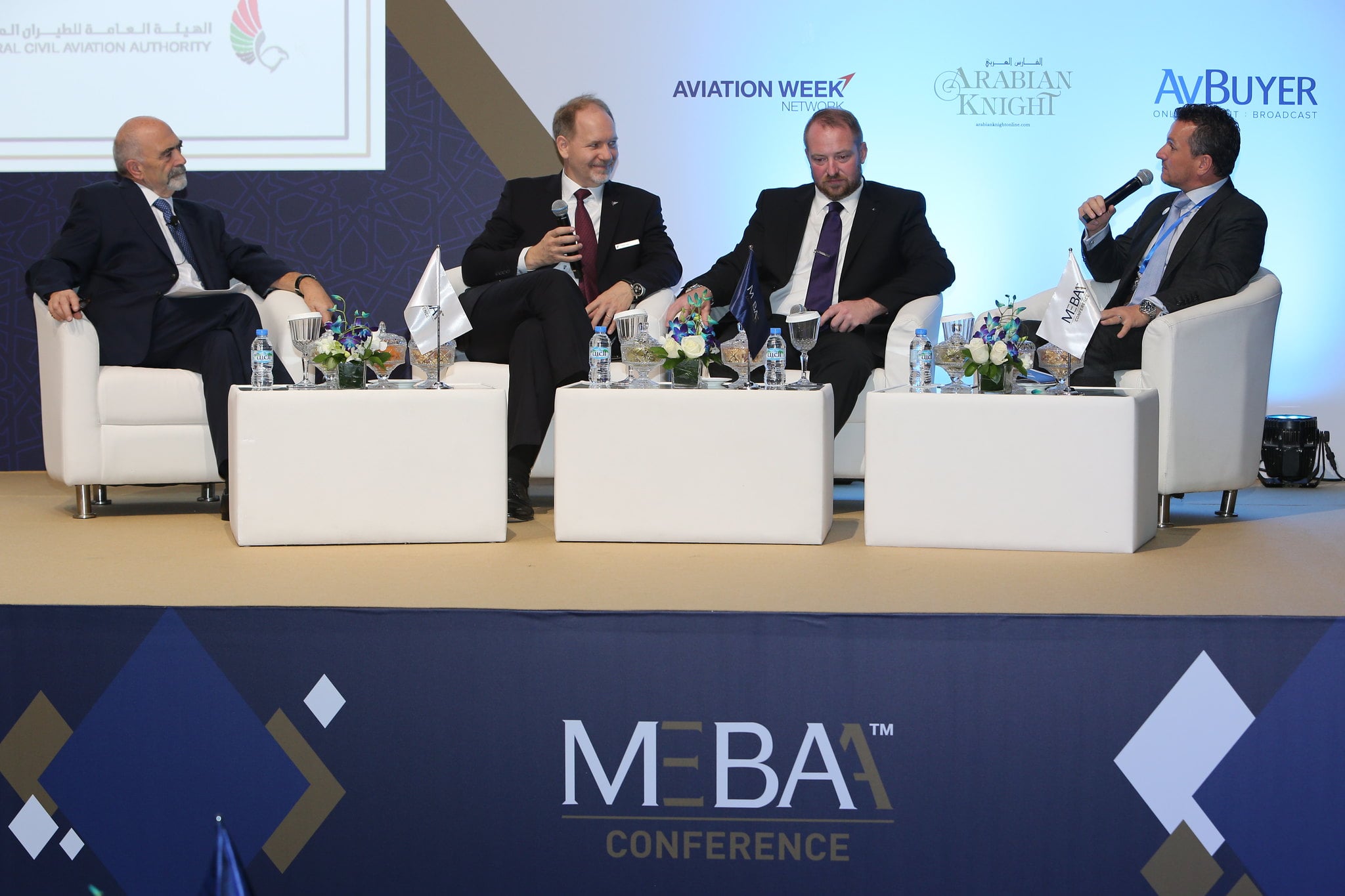 MEBAA Show 2022 commences tomorrow, with packed agenda to take business aviation to new heights