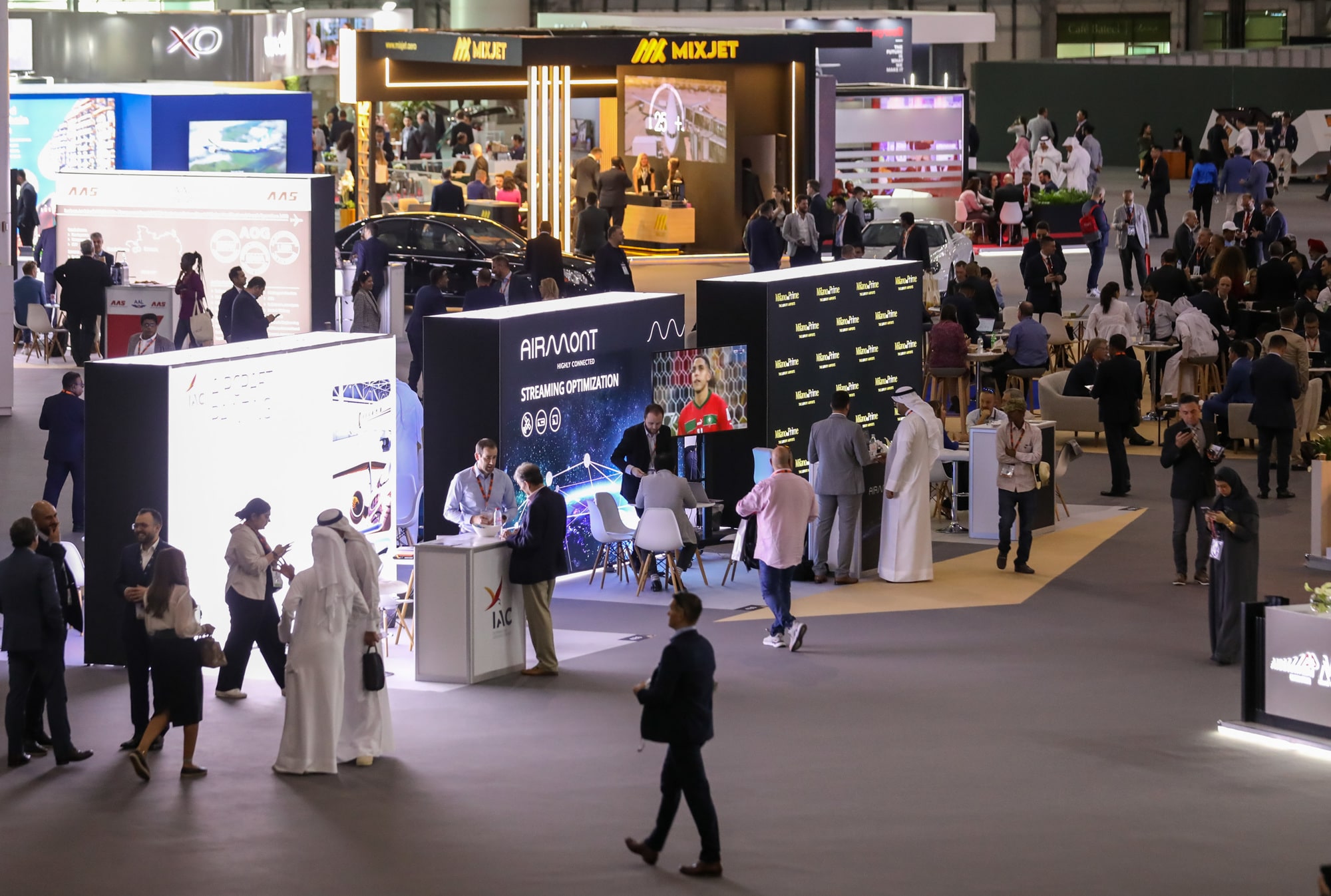 MEBAA Show redefines the future of business aviation