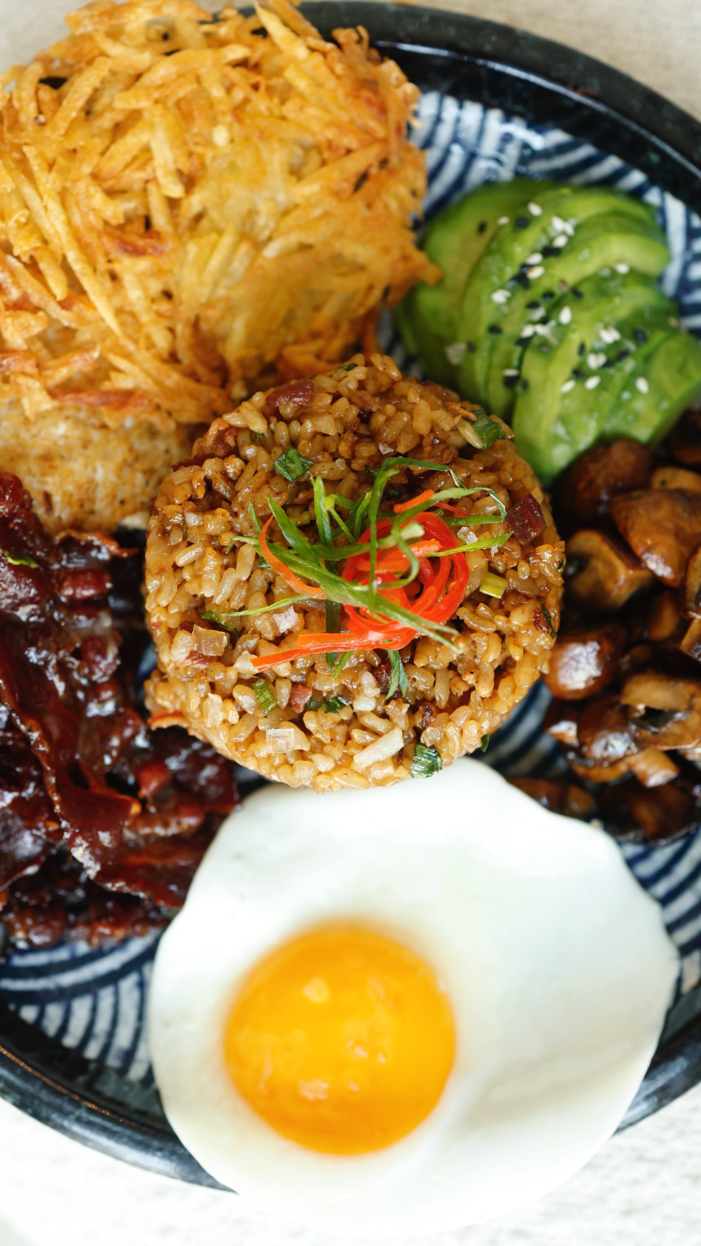 Mamafri launches a delicious new breakfast menu inspired by the streets of South-east Asia