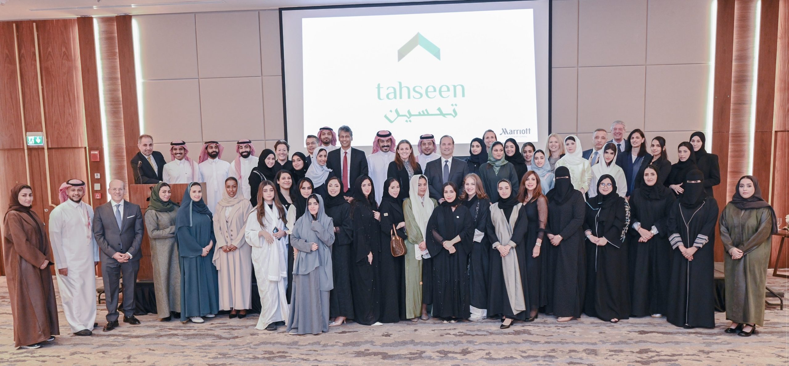 Marriott International Hosts Workshop For Future Women Leaders In Saudi Arabia