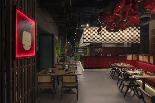 Licensed Modern Pan-Asian Restaurant ‘Mogao’ is  Opening Soon at Digital Park, Dubai Silicon Oasis