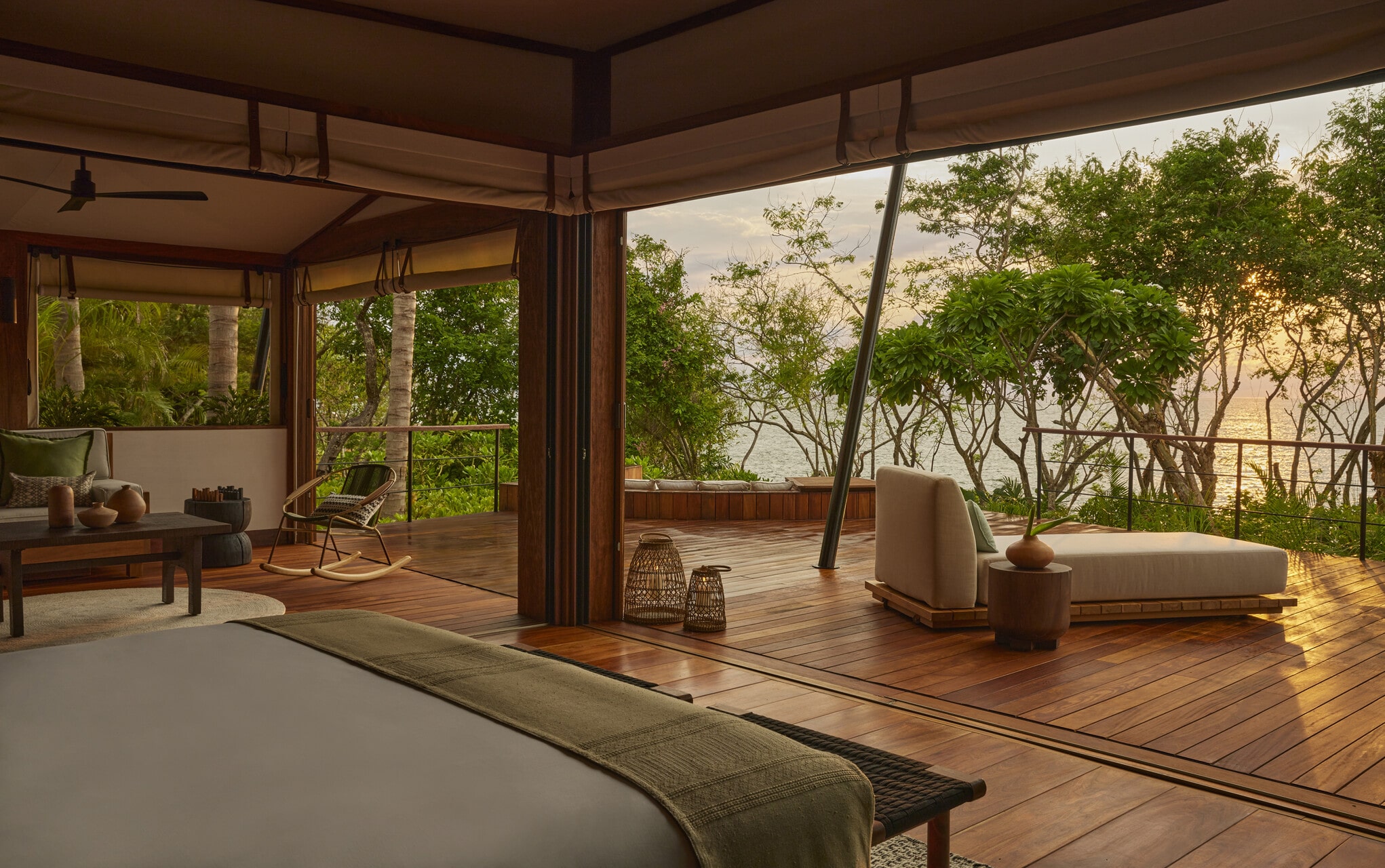 NOW OPEN: Naviva, A Four Seasons Resort, Punta Mita, Mexico, Welcomes Guests to the Brand’s First Adult-Only Luxury Tented Resort in the Americas