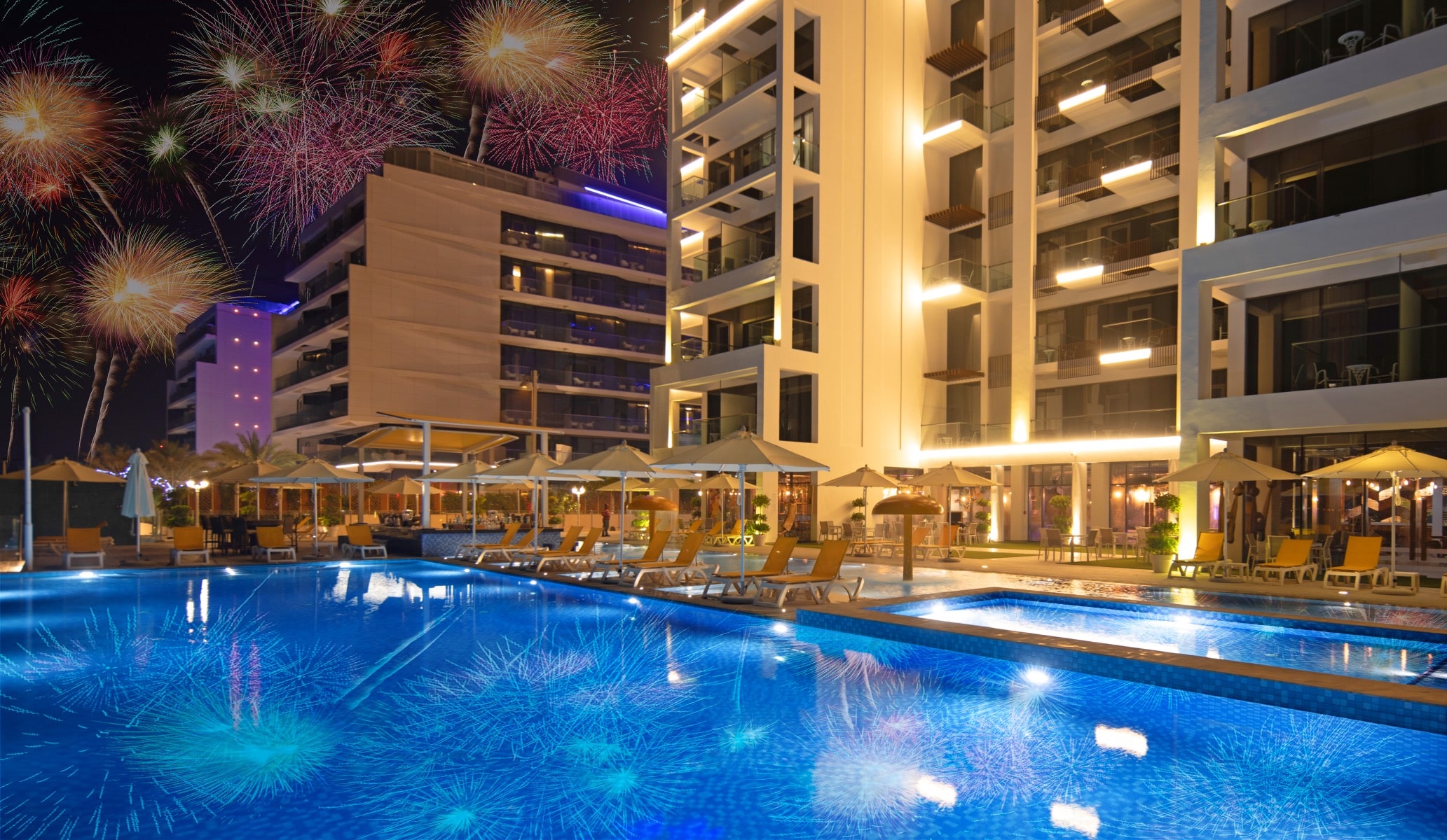 Celebrate New Beginnings at C Central Resort The Palm