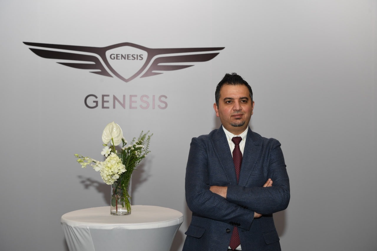 Interview with Omar Al-Zubaidi, Head Of Genesis Middle East & Africa