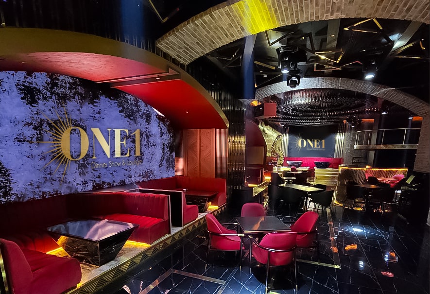 One1 Presents a Mystical World of Entertainment