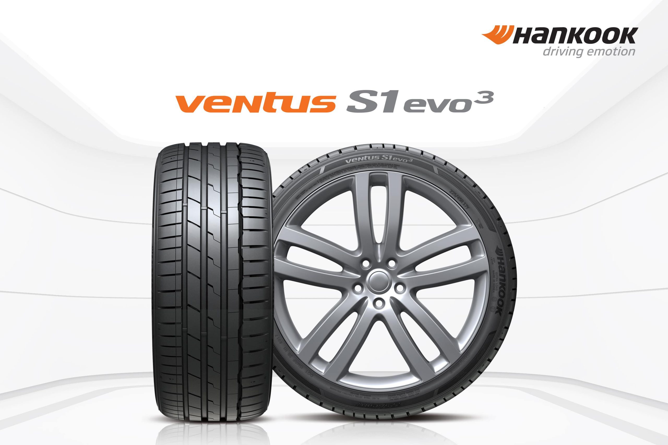 Hankook Tire Ventus will be fitted with BMW i4