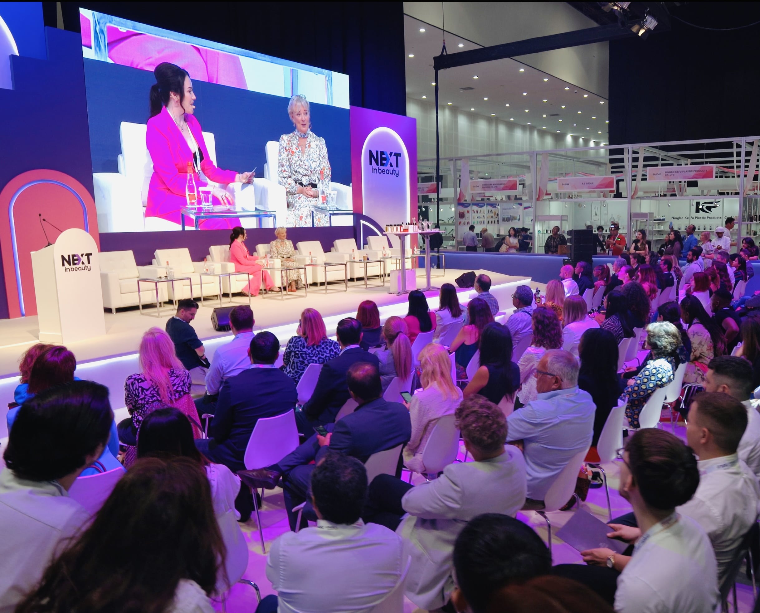 Organisers say 26th Edition of Beautyworld Middle East was Most Successful and Best Attended Show in Event’s Long History