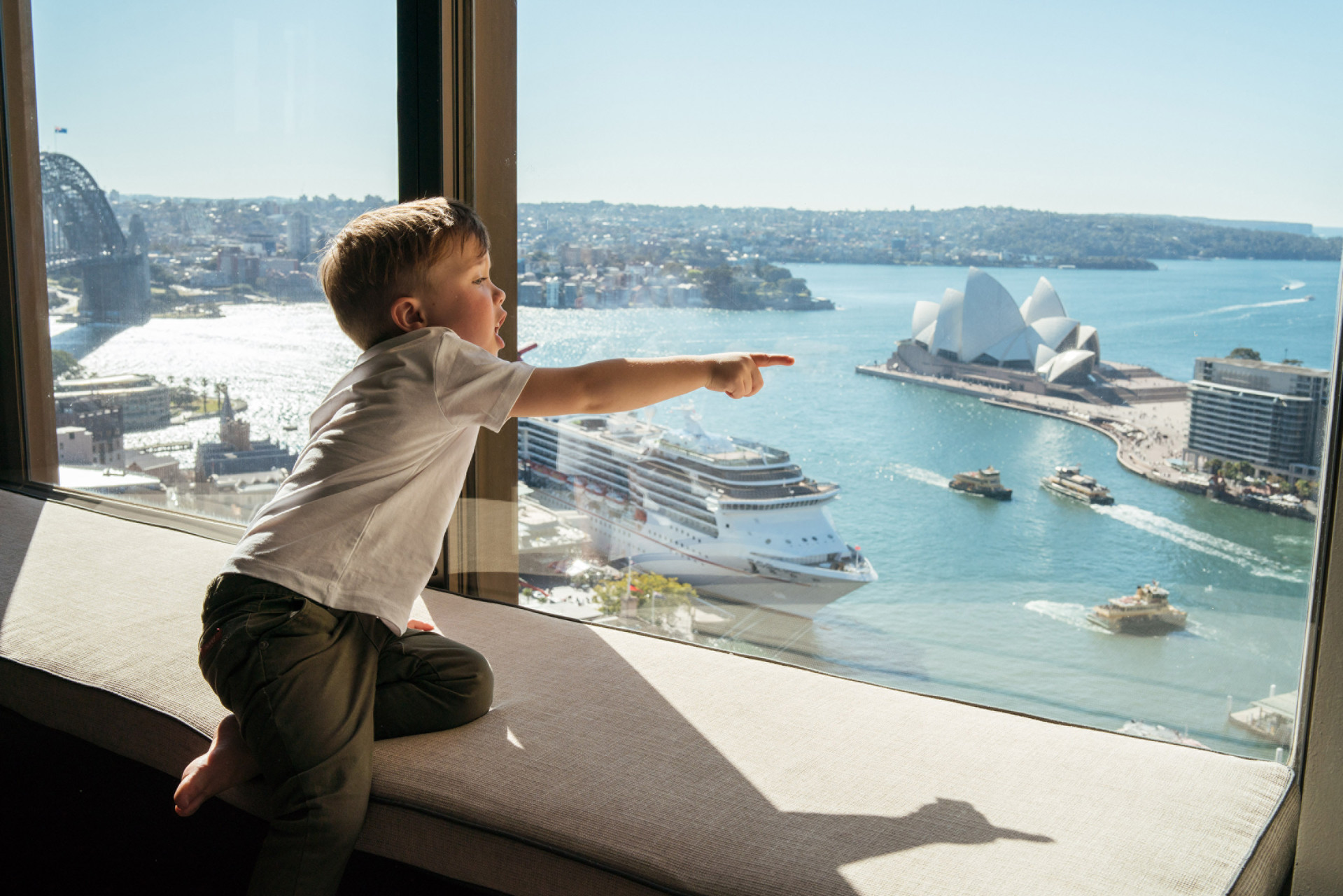 Discover the World Together Through Unforgettable Family Travel Experiences with Four Seasons