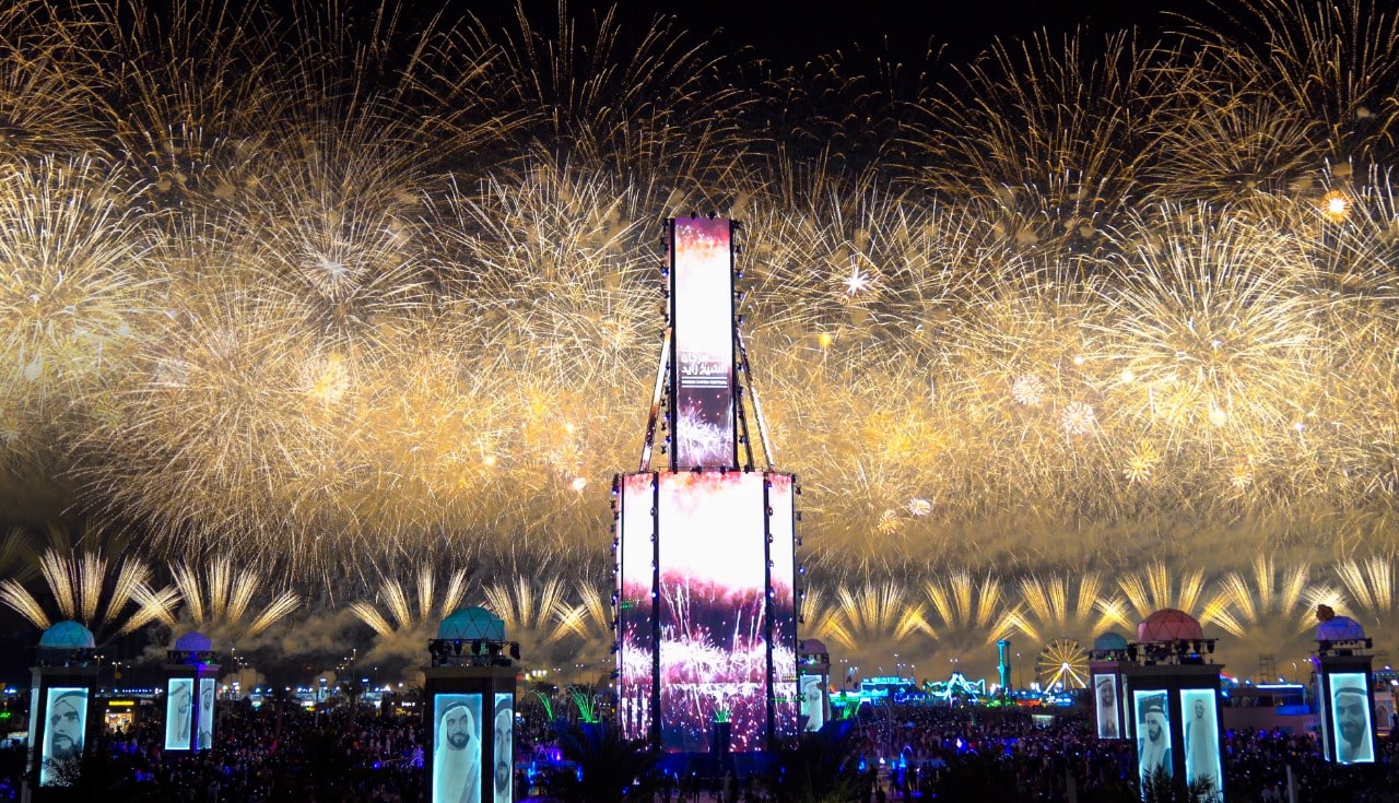 Sheikh Zayed Festival to welcome the New Year with international events and performances