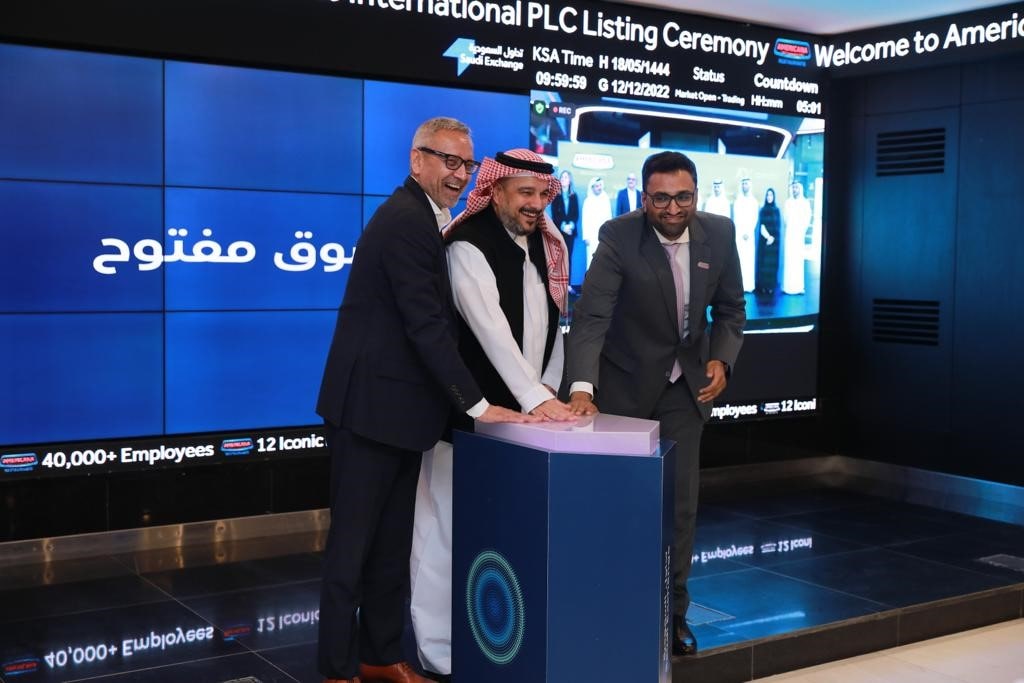 Americana Restaurants International PLC Announcement Of Commencement Of Trading For Concurrent Dual Listing On ADX And The Saudi exchange