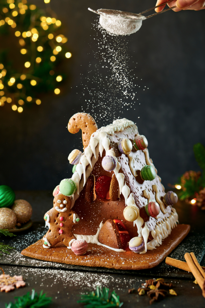 Revel in the Festive Spirit with Sisi’s Eatery’s Delightful Gingerbread House Workshops