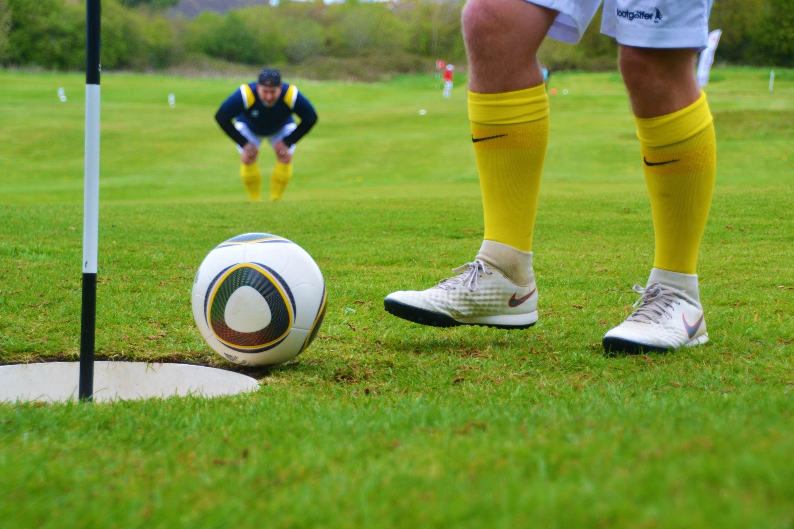 Sharjah Gears up to Host  Region’s First Footgolf Tournament