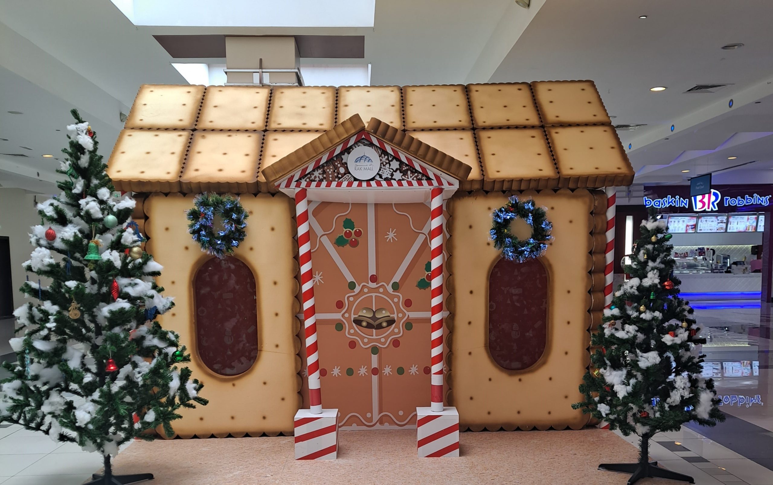 Enjoy the festive season with four malls in Dubai and Northern Emirates