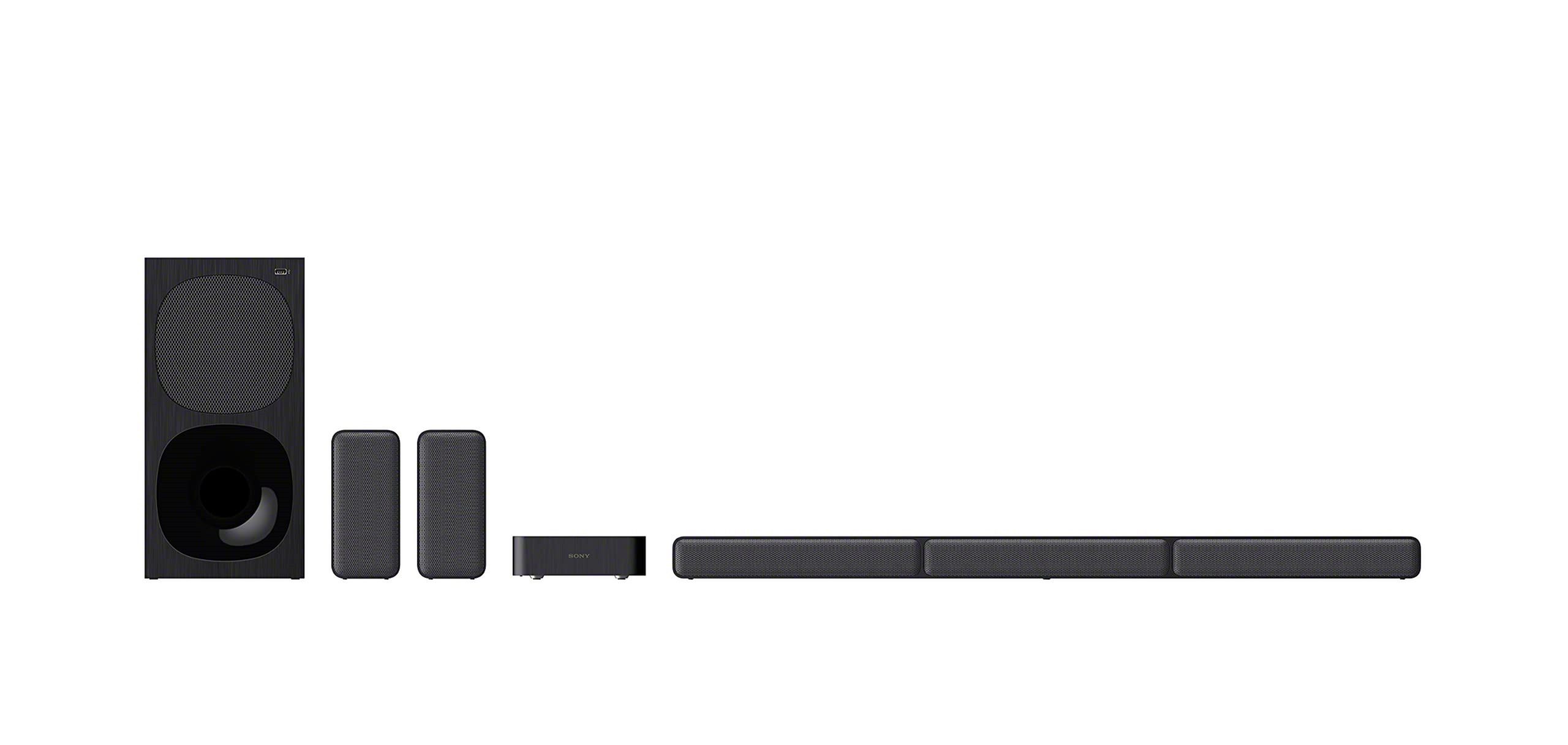 Upgrade to cinematic-style home entertainment with Sony’s affordable soundbars