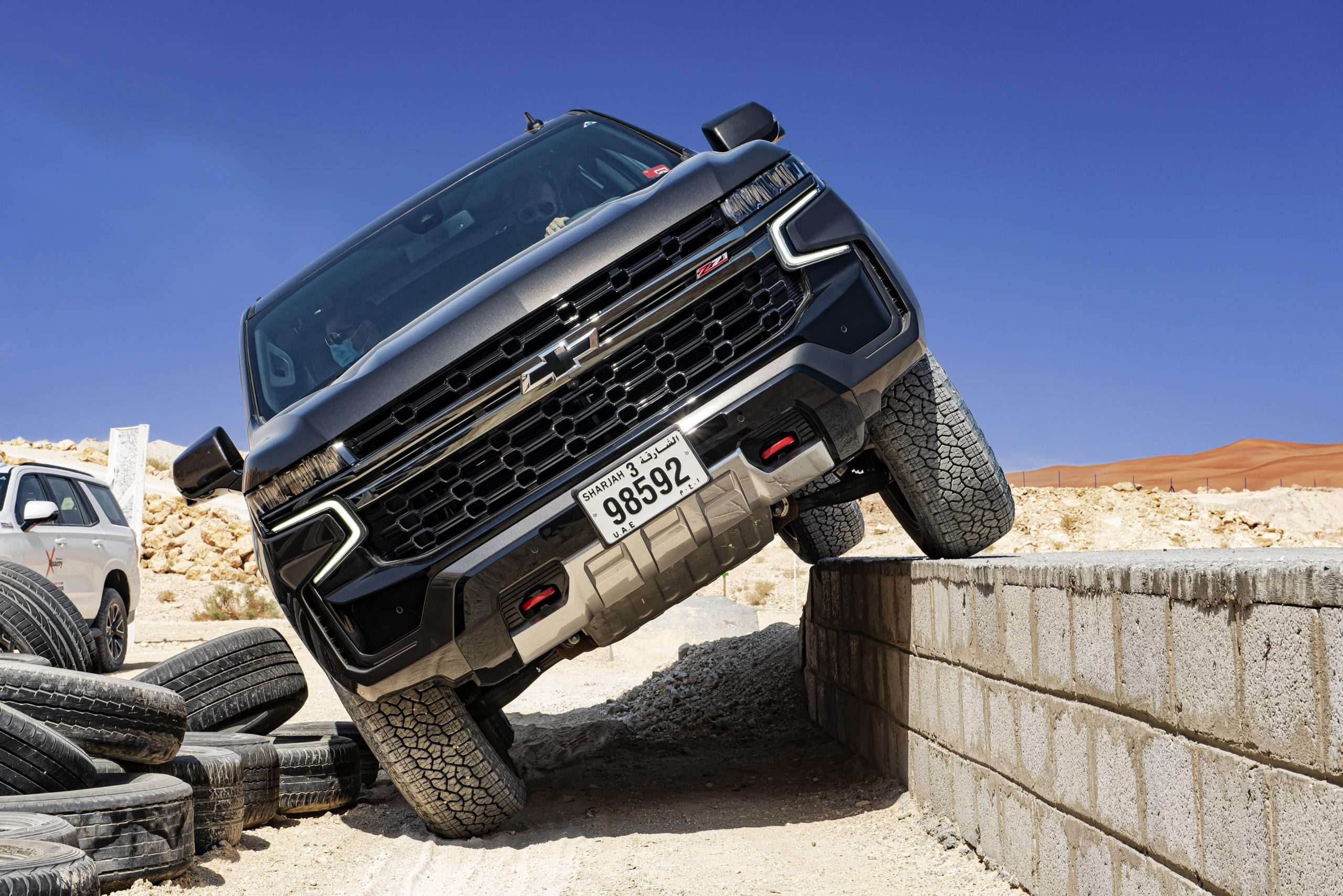 Al Ghandi Auto and XQuarry have renewed their partnership to the delight of UAE adventurers