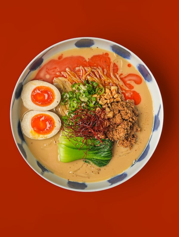 YUi Ramen House re-opens doors in D3 with all-new look and menu