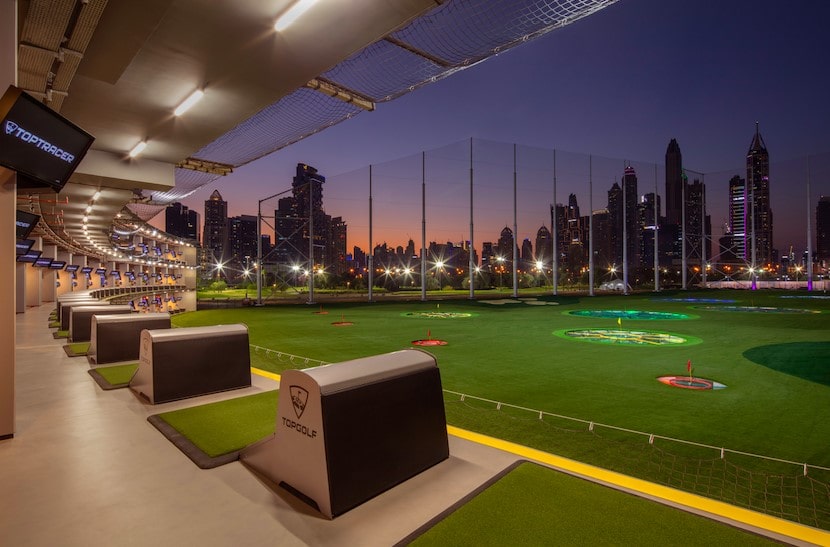 Ace a Hole-in-One VIP Trip to Megacity in Bangkok, Thailand as Topgolf Dubai’s One-Millionth Golfer