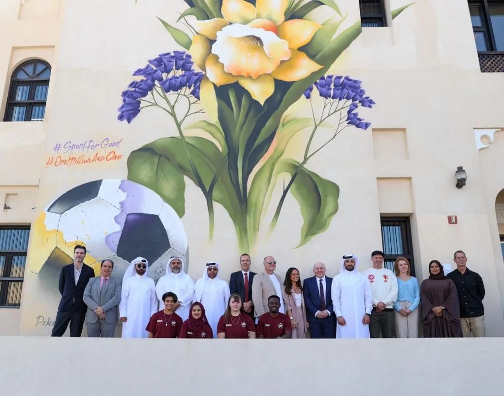 British Council Qatar signs agreement with Katara Cultural Village Foundation to promote ongoing cultural relations between UK and Qata