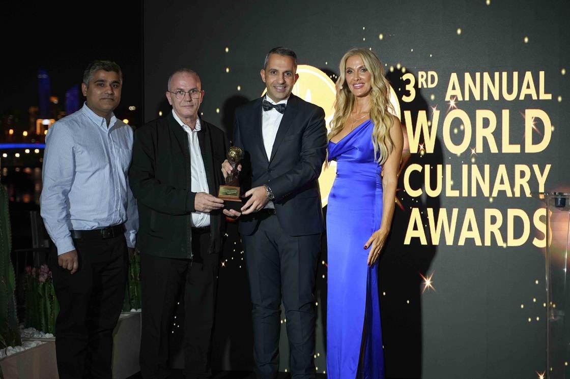 World Culinary Awards announces 2022 winners at Dubai reception