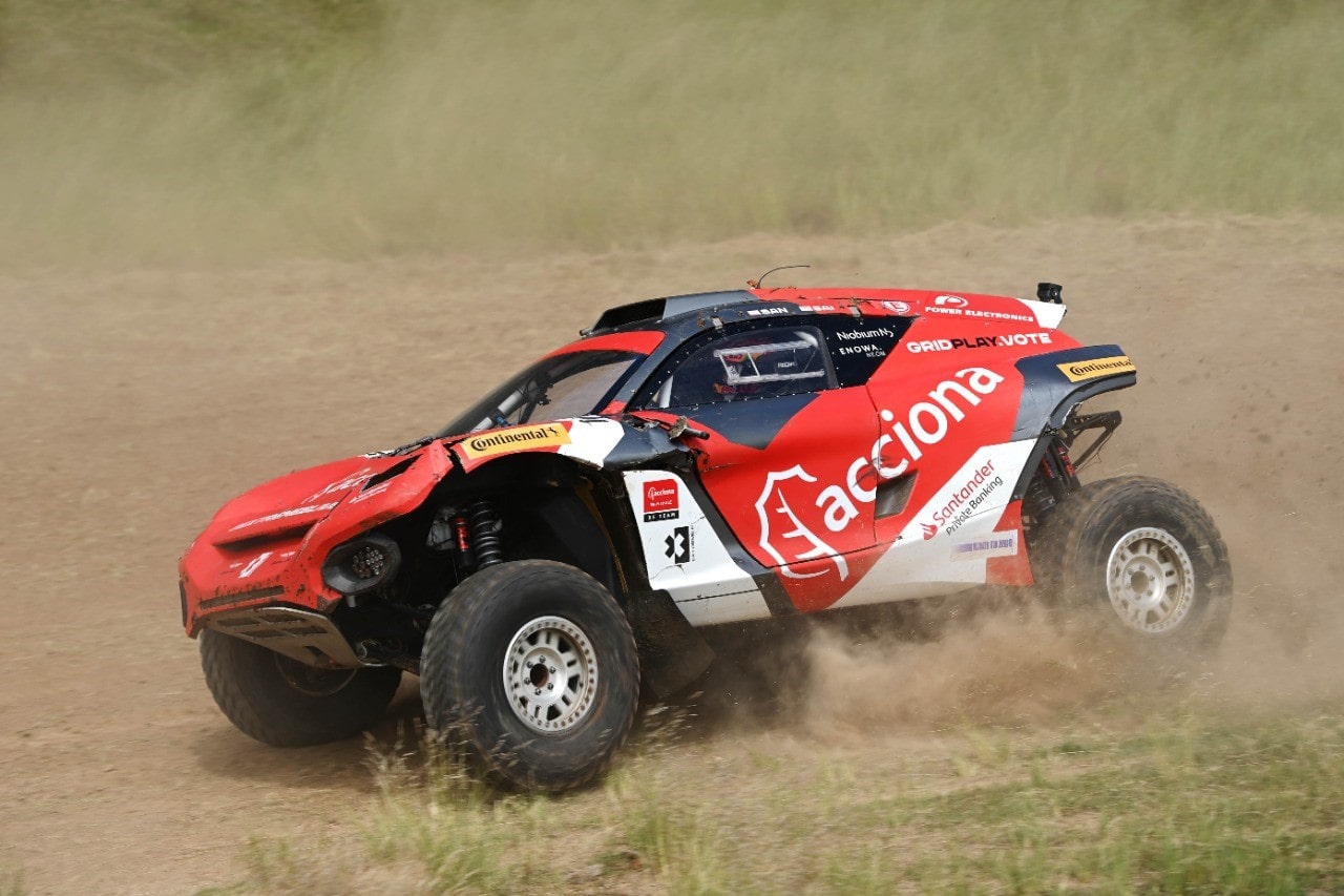 ACCIONA | SAINZ XE TEAM FINISHES THIRD IN EXTREME E 2022 CHAMPIONSHIP