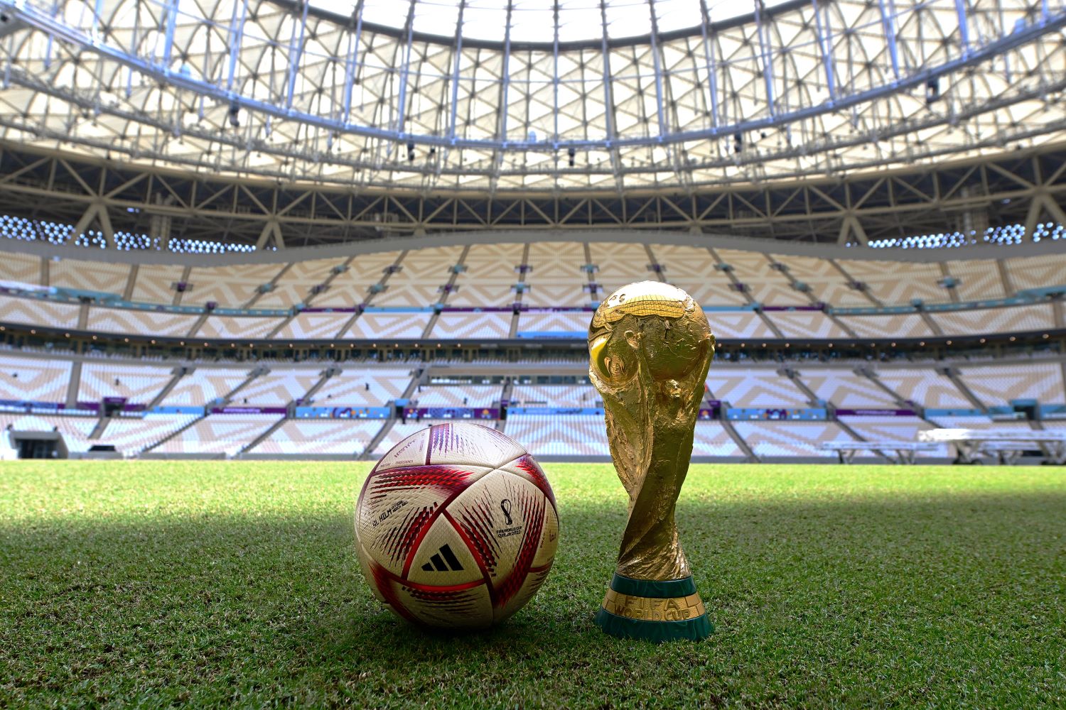 Adidas Reveals ‘Al Hilm’, The Official Match Ball Of The Fifa World Cup 2022™ Finals