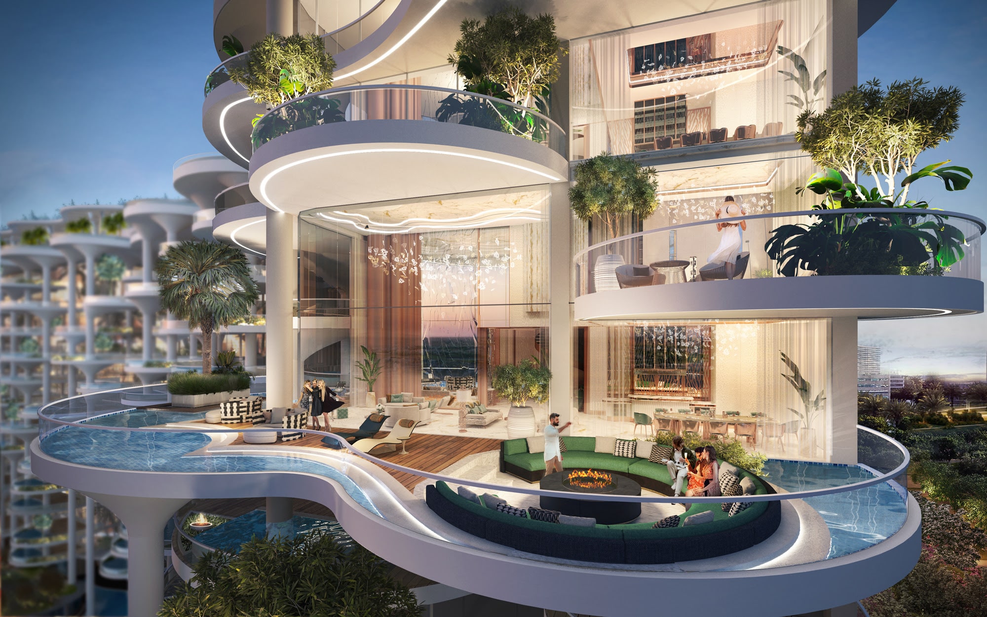 DAMAC launches exclusive Cavalli Couture project on the Dubai Canal