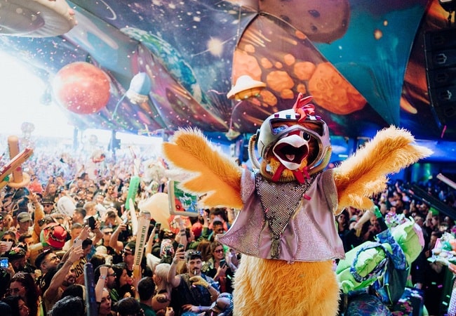 elrow announces second day as tickets for Day 1 sell out!!!