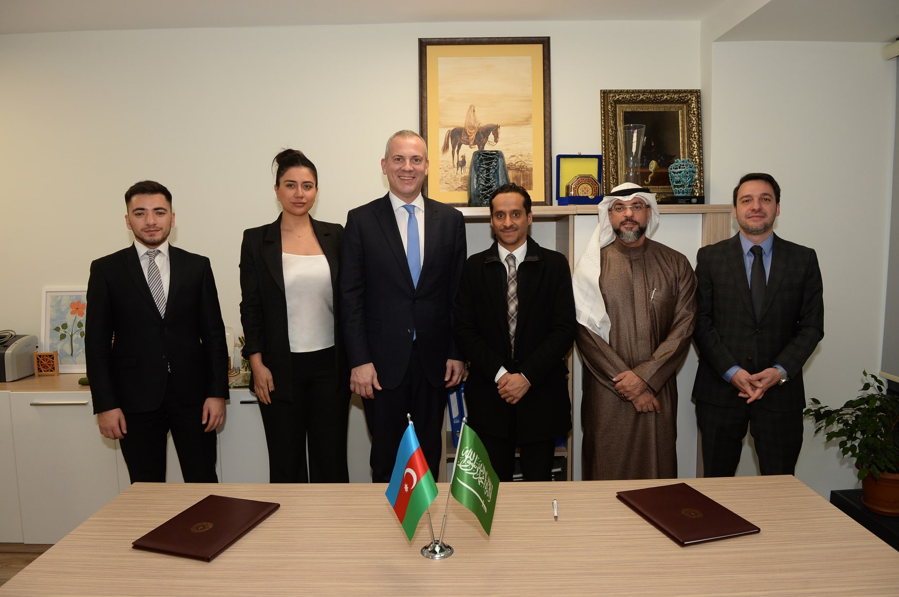 Azerbaijan and Flynas to enhance joint collaboration