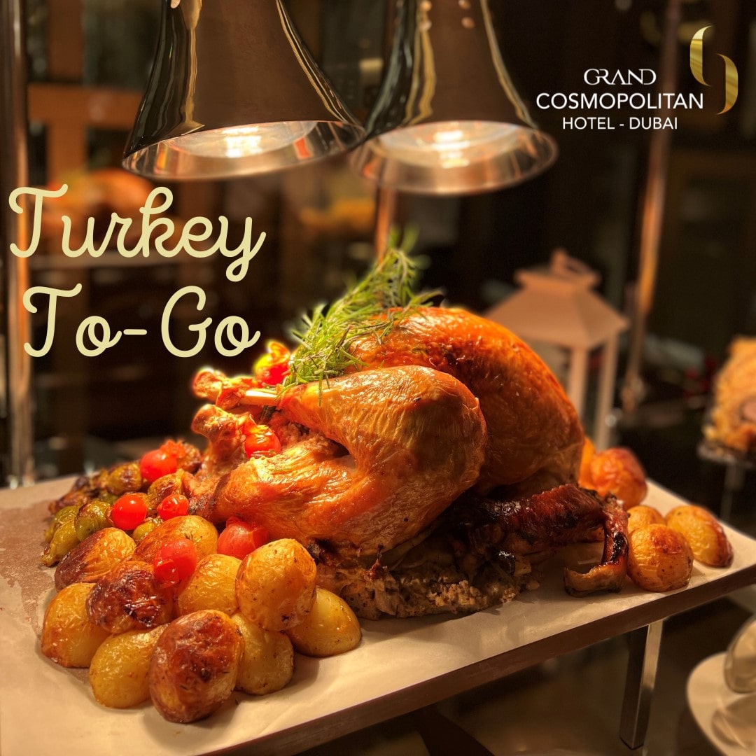 Grand Cosmopolitan Hotel- Dubai welcomes guests to enjoy the festive season