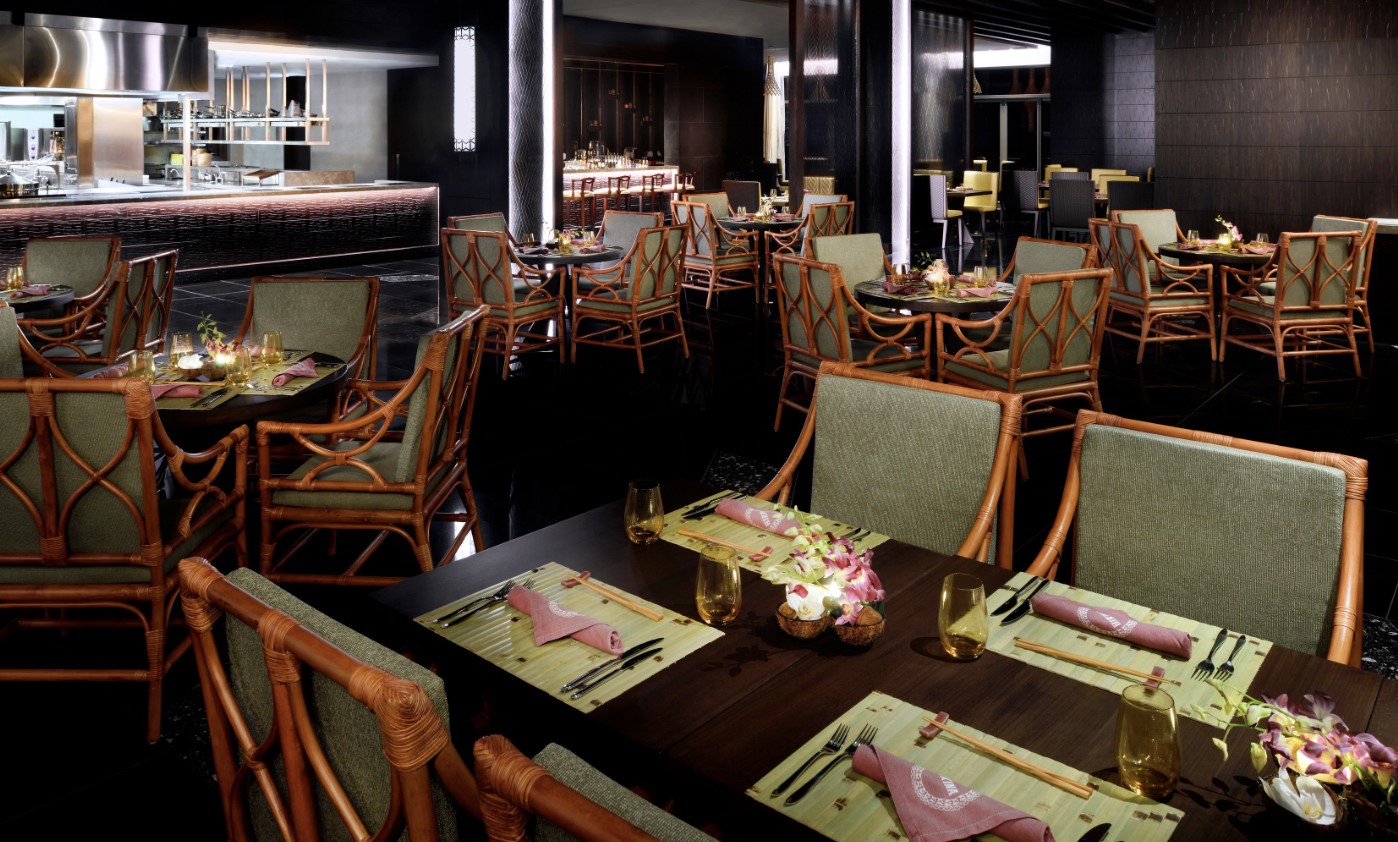 Hikina Restaurant Reopens Its Doors At Lapita, Dubai Parks And Resorts