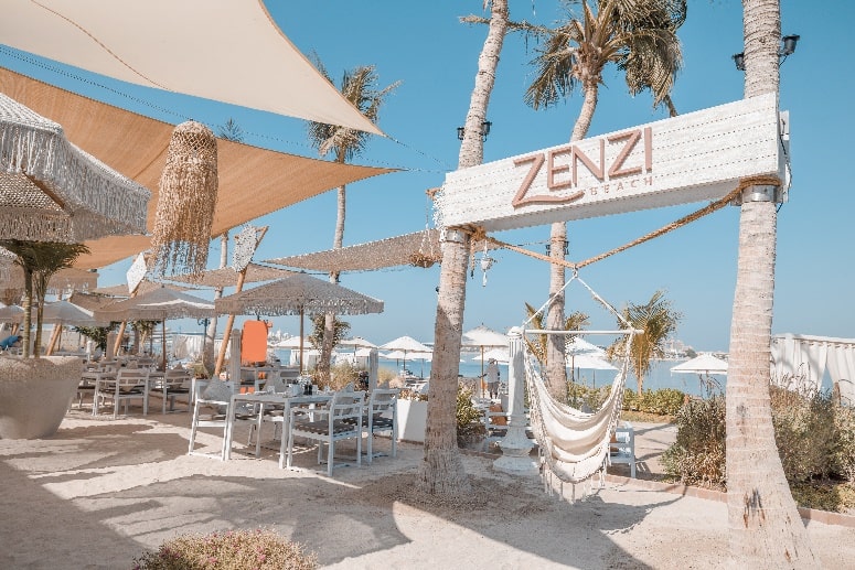 Experience Boho Chic Vibes In Laidback Luxury At New Zenzi Beach