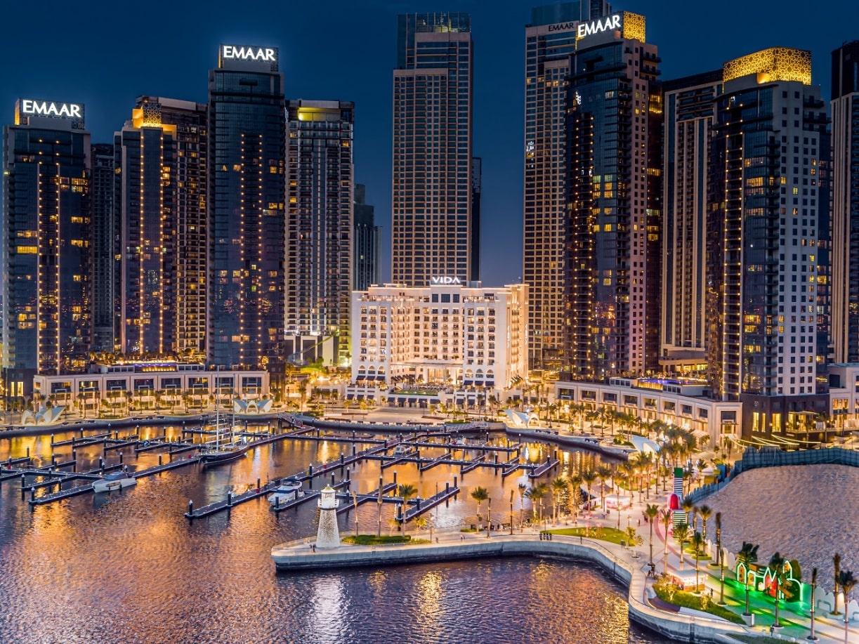 Nine things you need to do at Dubai’s trendiest spot – Dubai Creek Harbour