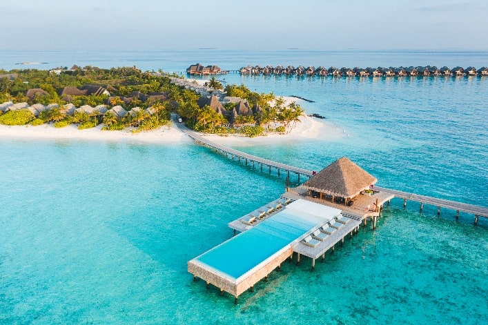 Ring In 2023 Island Style With An Indulgent Stay At Heritance Aarah Maldives