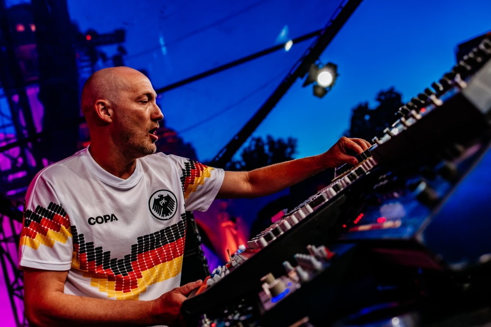 International DJ Paul Kalkbrenner to officially open Terra Solis Dubai