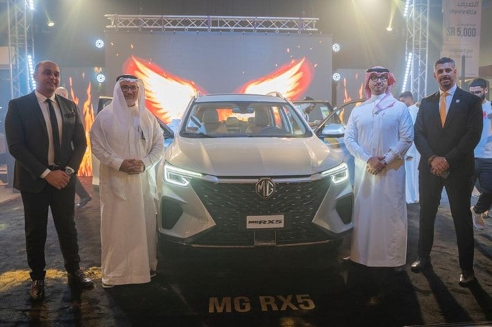 More Style, Tech And Comfort – MG’s Popular RX5 SUV Is Reborn