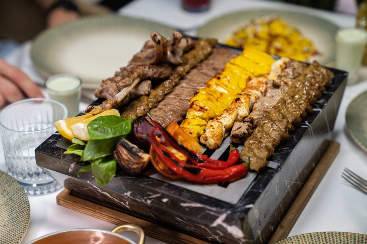 A Taste Carried For Years: Persian Eatery Joonam Opens Its Doors In Dubai