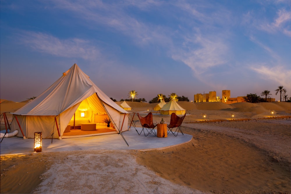 Terra Solis is bringing beach club vibes to the Dubai desert this winter season