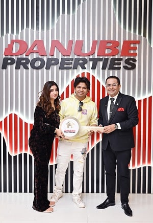 Danube Properties’ Dh550 Million Elitz Sold Out on Day of Launch – Marking a Record This Year for the Affordable Luxury Developer – Selling Dh2.5 Billion Worth of Units